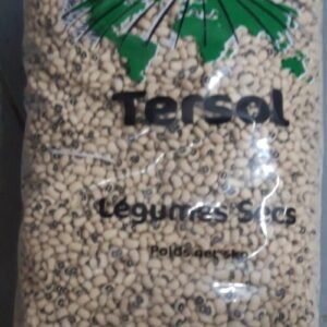 Haricot noir Tersol  5Kg