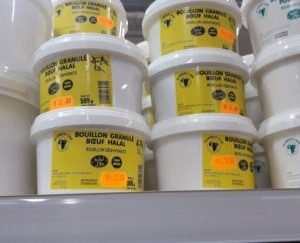 Bouillon granulé Bœuf halal 500 g