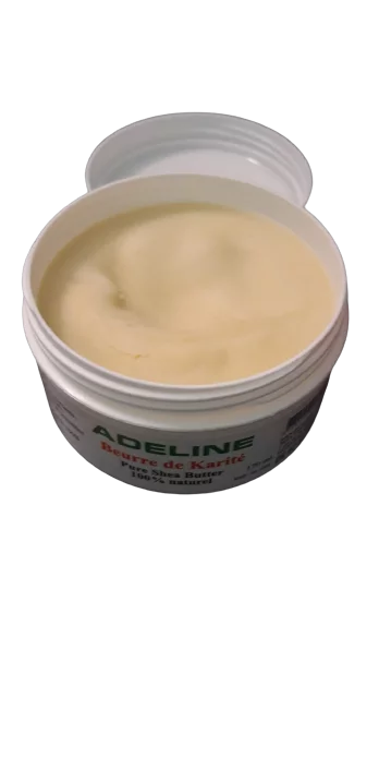 Adeline_beurre_de_karite_sans_additifs