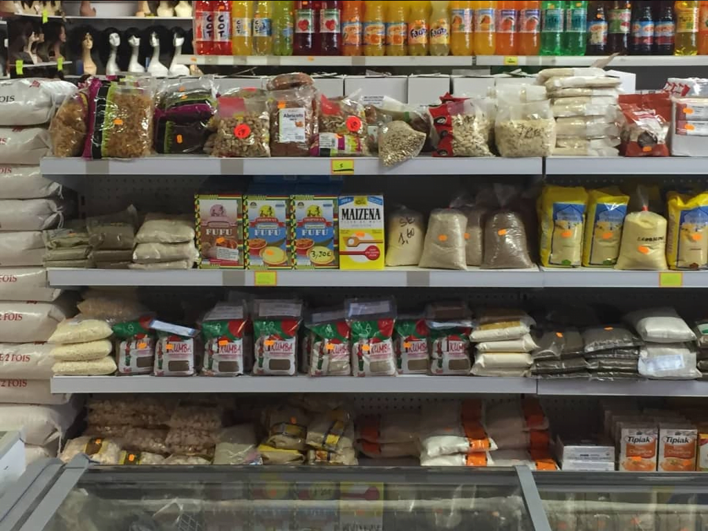 supérette épicerie fine