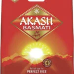 AKASH Riz Basmati 5 kg Epicerie