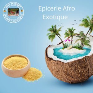 épicerie afro exotique