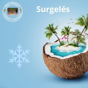 Surgelés Exotique poissons