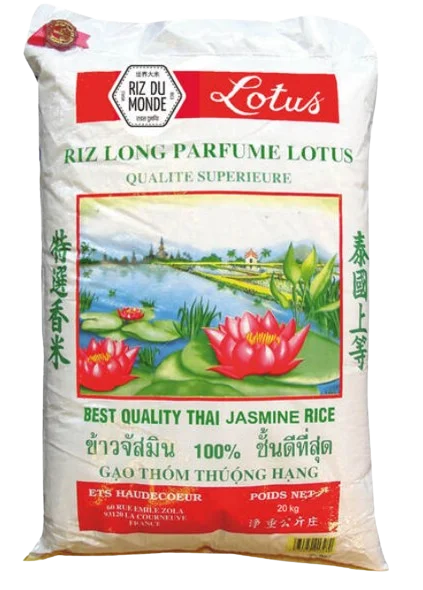 riz 10 kg Brisure cassé 2 fois parfume Sun brand  370095200084 – Image 9