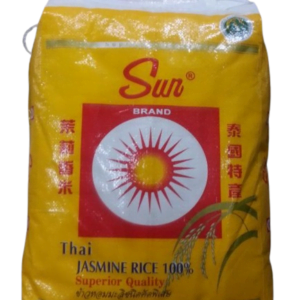 riz 10 kg Brisure cassé 2 fois parfume Sun brand  370095200084