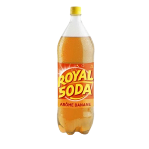 Royal soda coco 2 L