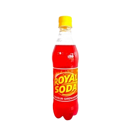 Royal soda grenadine 50 cl