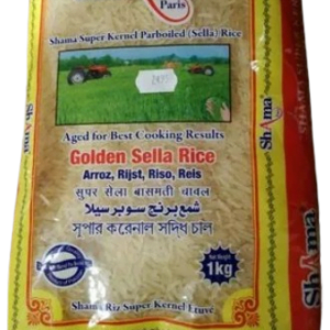 riz  1 kg super Kermal Etuve Shama 3760184320178