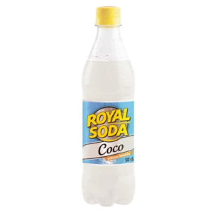 Royal soda coco 50 cl
