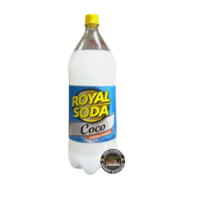 Royal soda coco 2 L