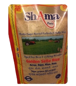 Riz shama super kernal 10 kg 3760184320130