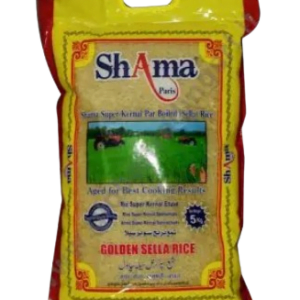 Riz 5 kg shama super kernal  3760184320138