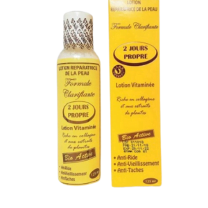 2 JOURS PROPRE LOTION 40ml