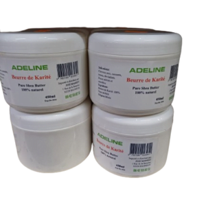 Beurre karité 450 ml Adeline