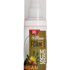 Raw Mousse Capillaire Argan 300ml
