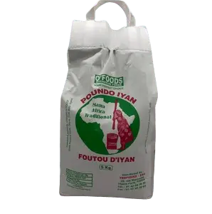 Foutou d'iYAN 5KG