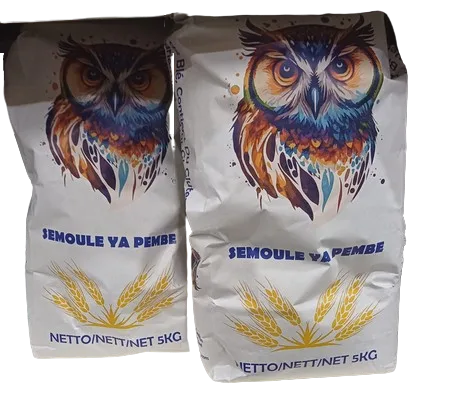 Semoule blanche de blé YA PEMBE 5kg